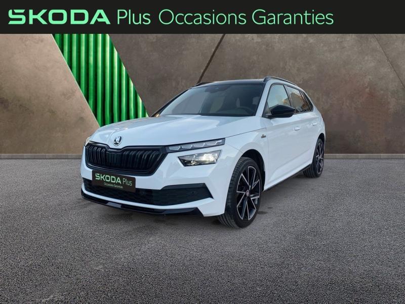 Image de l'annonce principale - Skoda Kamiq