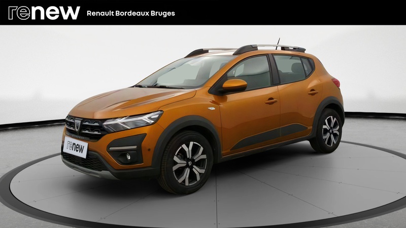 Image de l'annonce principale - Dacia Sandero