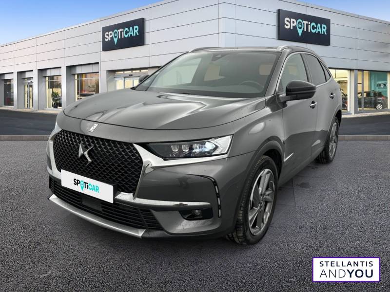 Image de l'annonce principale - DS DS 7 Crossback