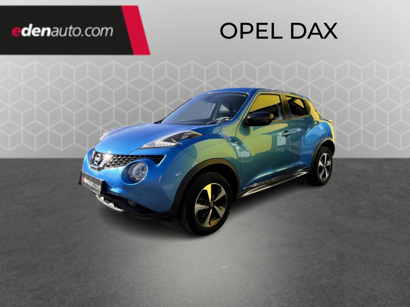 Image de l'annonce principale - Nissan Juke