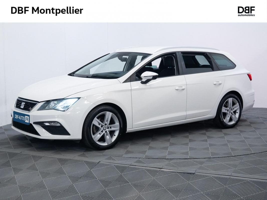 Image de l'annonce principale - SEAT Leon ST