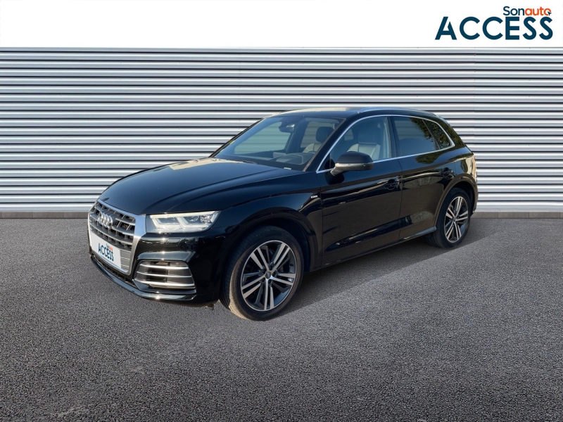 Image de l'annonce principale - Audi Q5