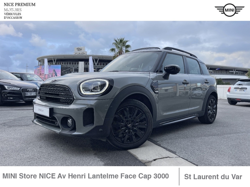 Image de l'annonce principale - MINI Countryman