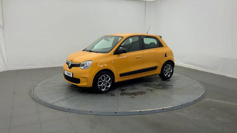 Image de l'annonce principale - Renault Twingo