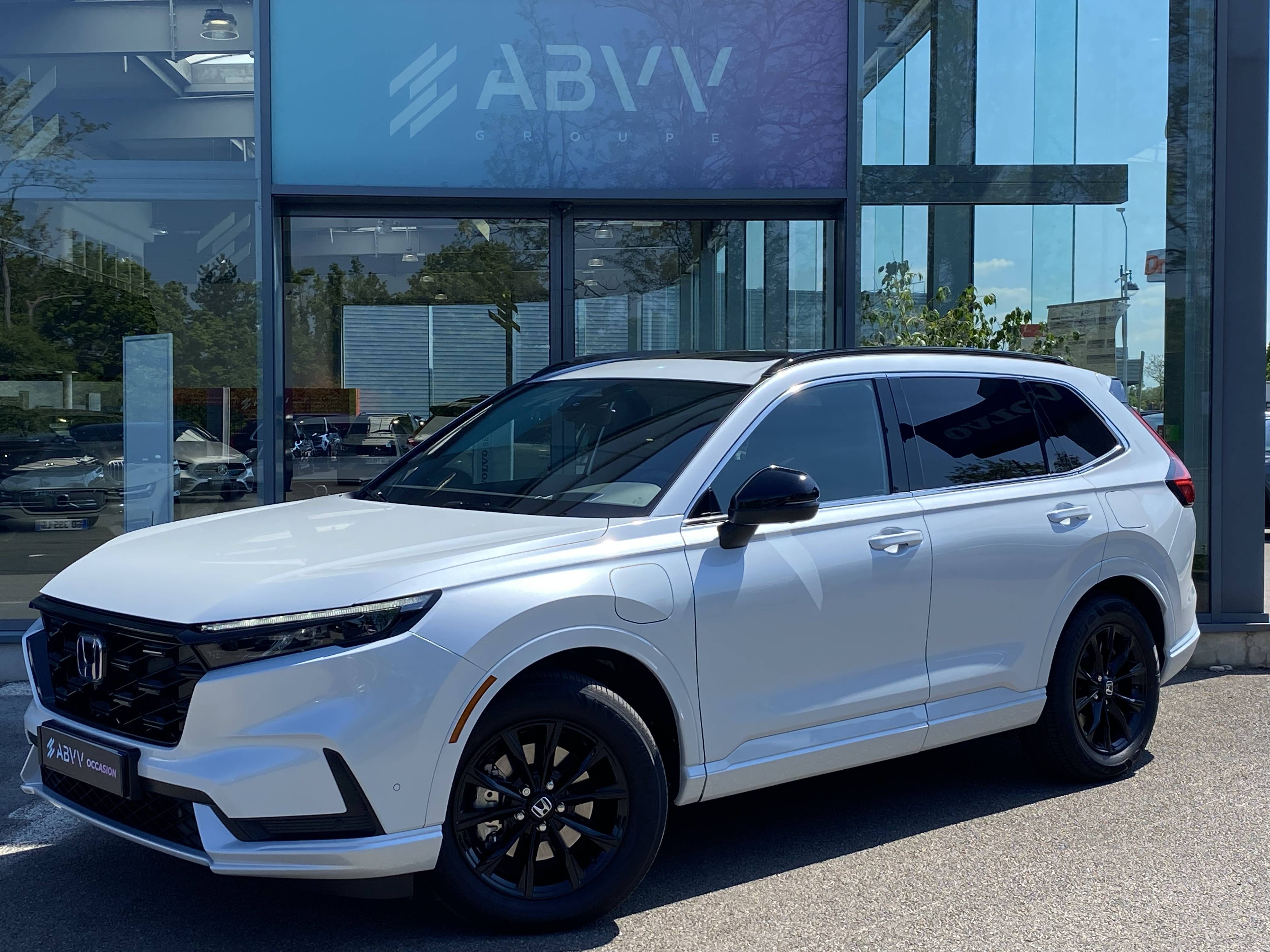 Image de l'annonce principale - Honda CR-V