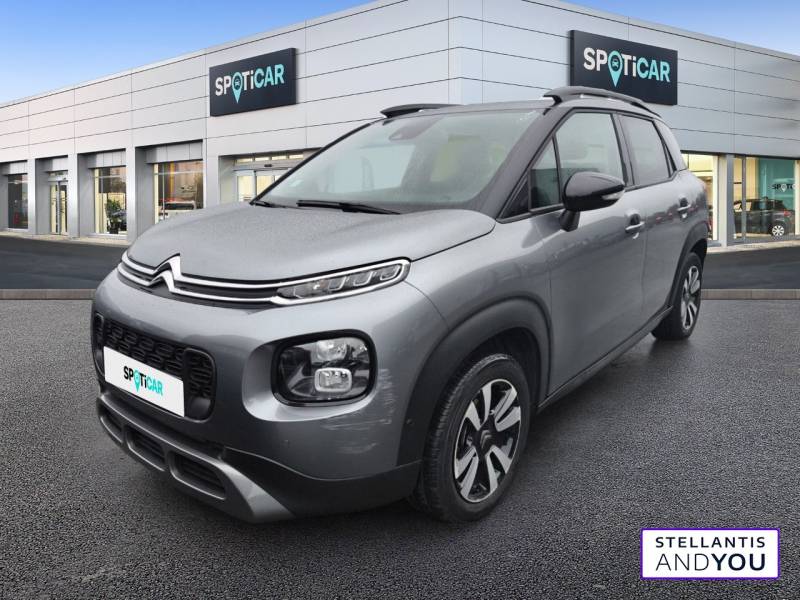 Image de l'annonce principale - Citroën C3 Aircross