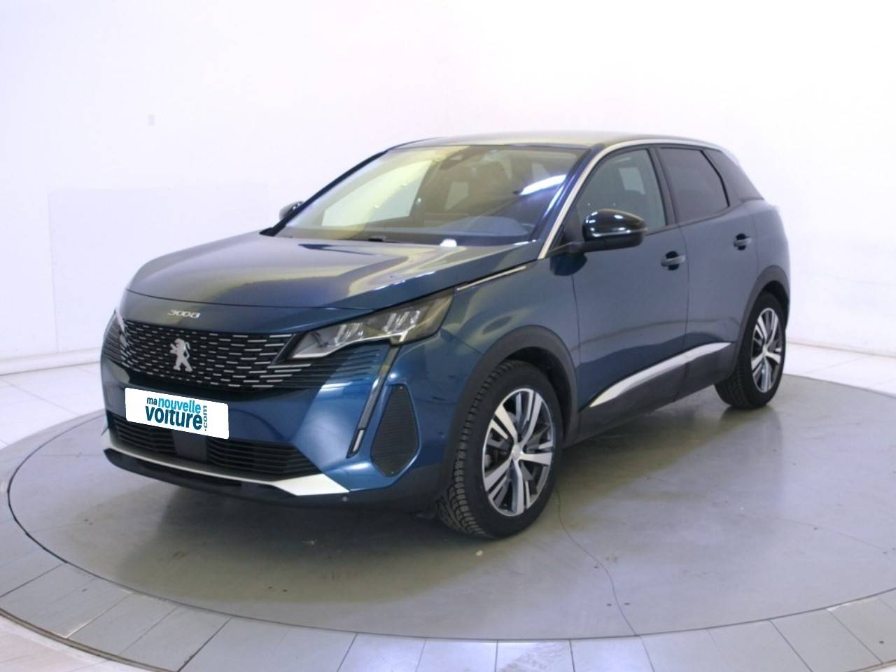 Image de l'annonce principale - Peugeot 3008
