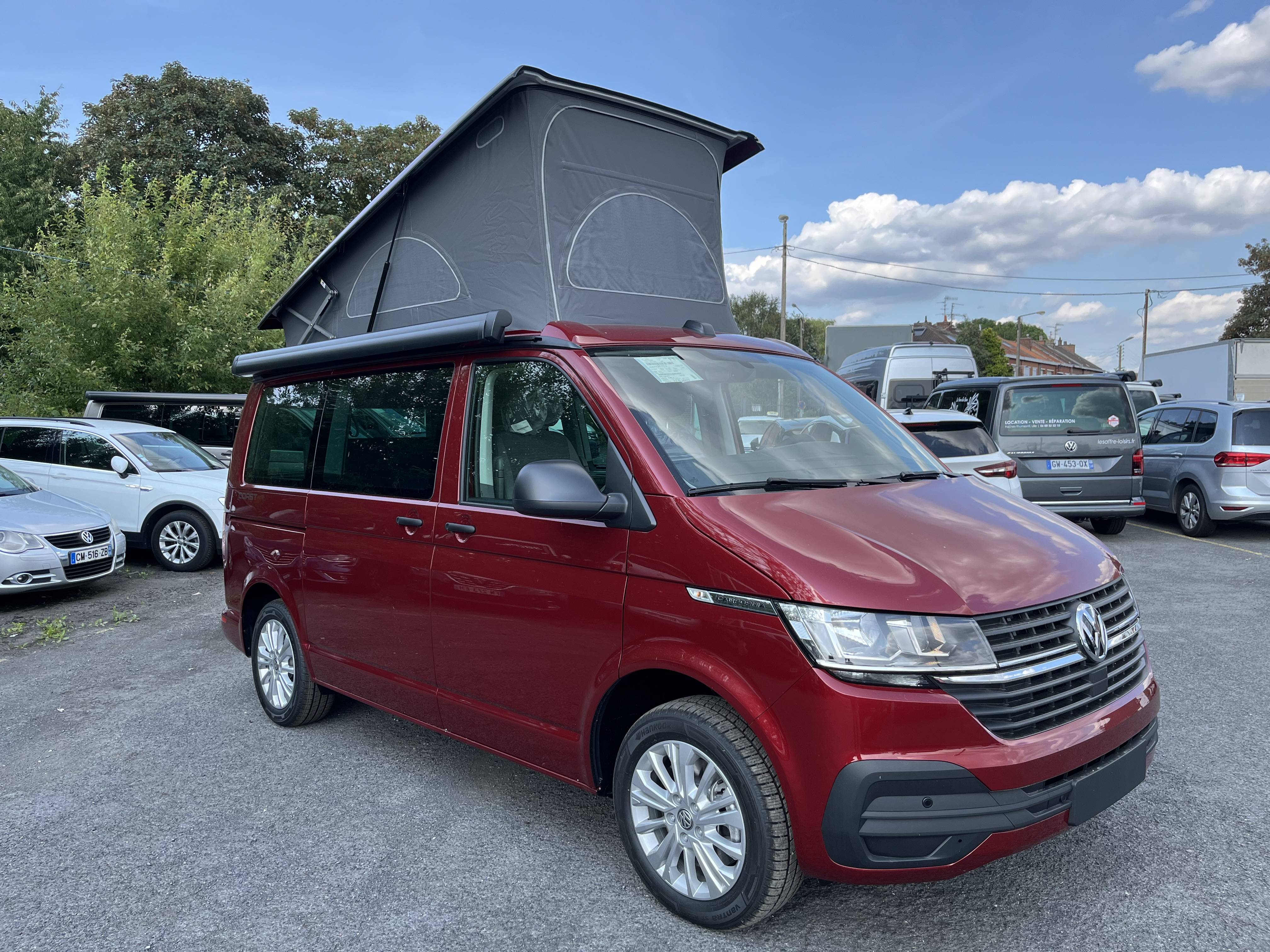 Image de l'annonce principale - Volkswagen California