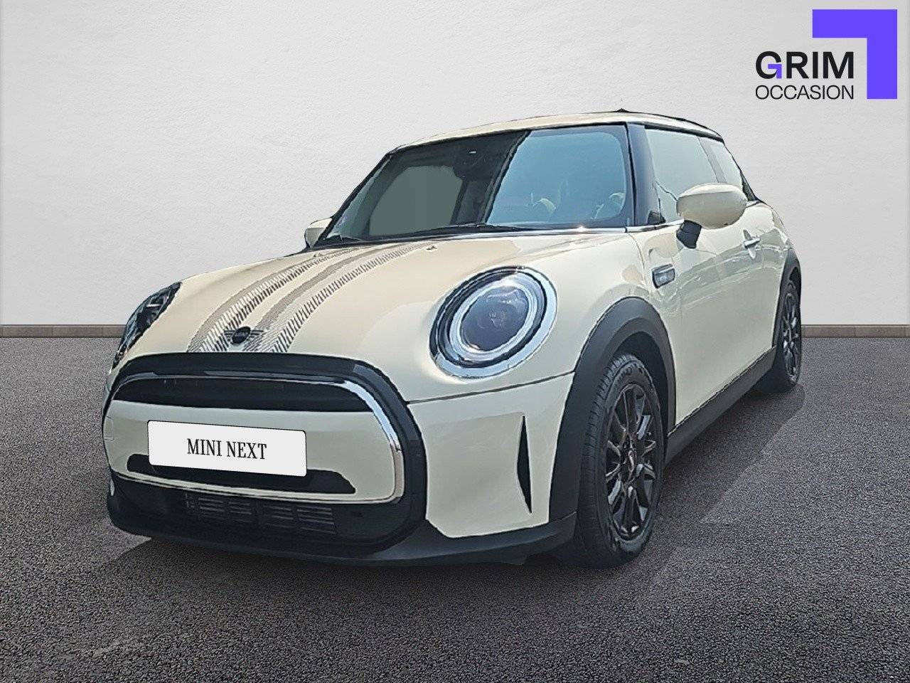 Image de l'annonce principale - MINI Hatch 3 Portes