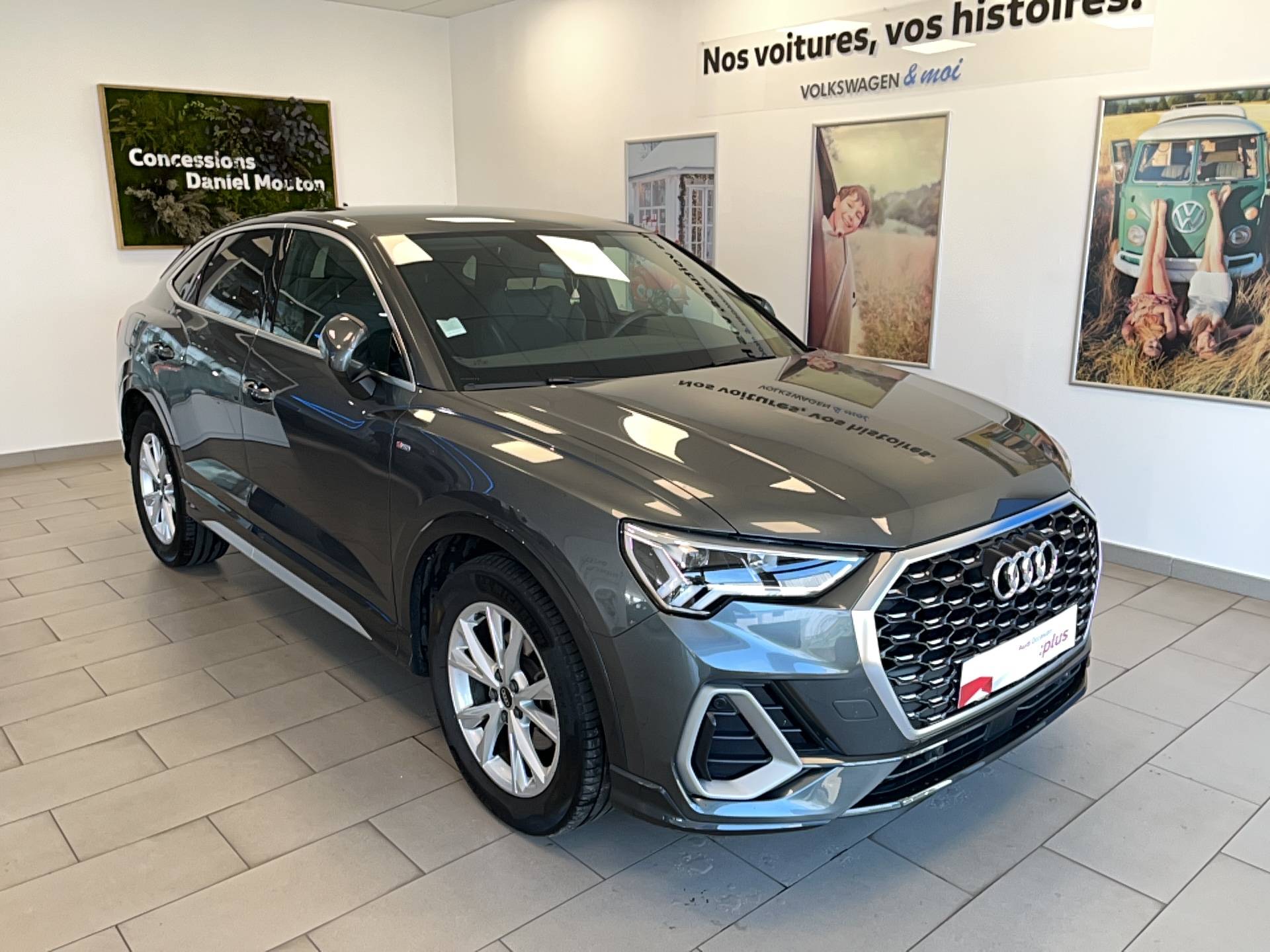 Image de l'annonce principale - Audi Q3