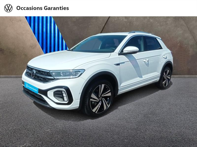 Image de l'annonce principale - Volkswagen T-Roc