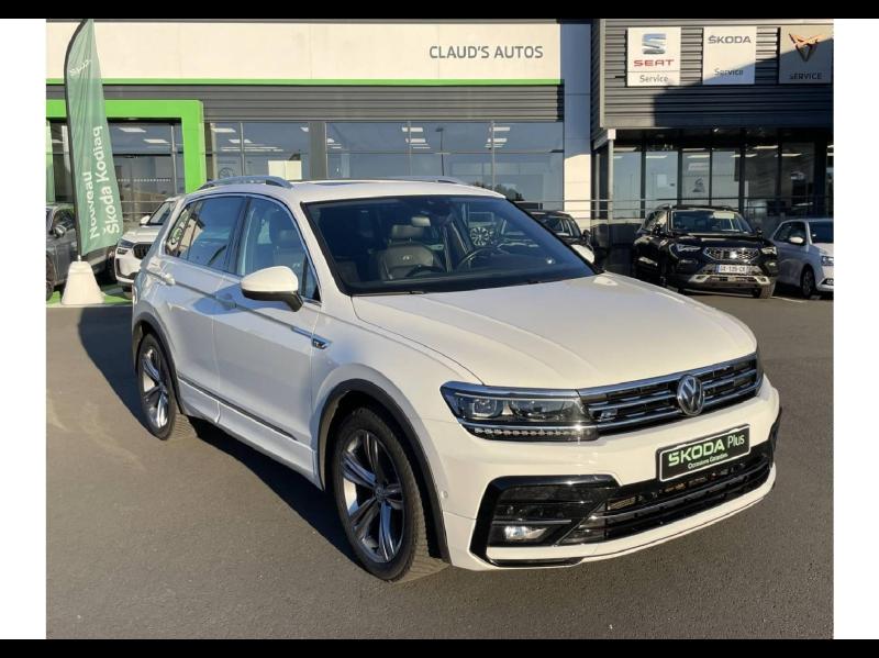 Image de l'annonce principale - Volkswagen Tiguan