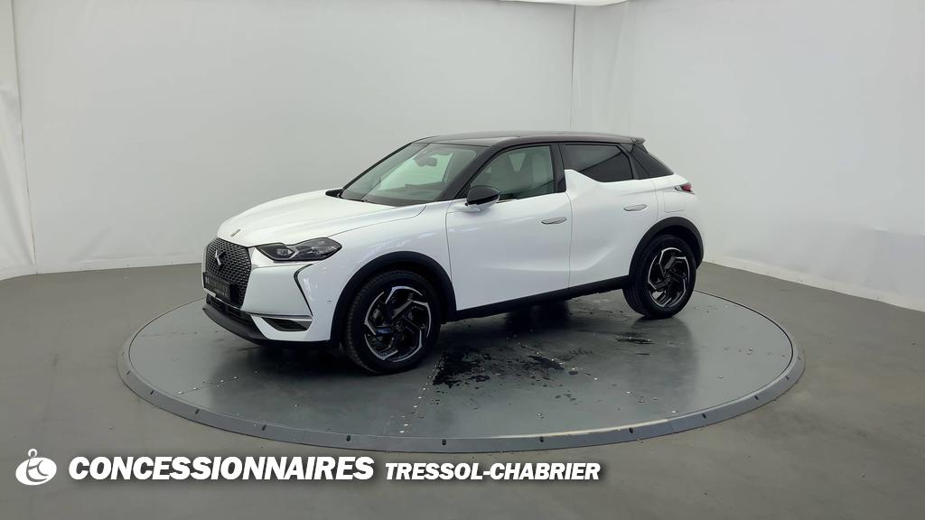 Image de l'annonce principale - DS Automobiles DS 3 Crossback