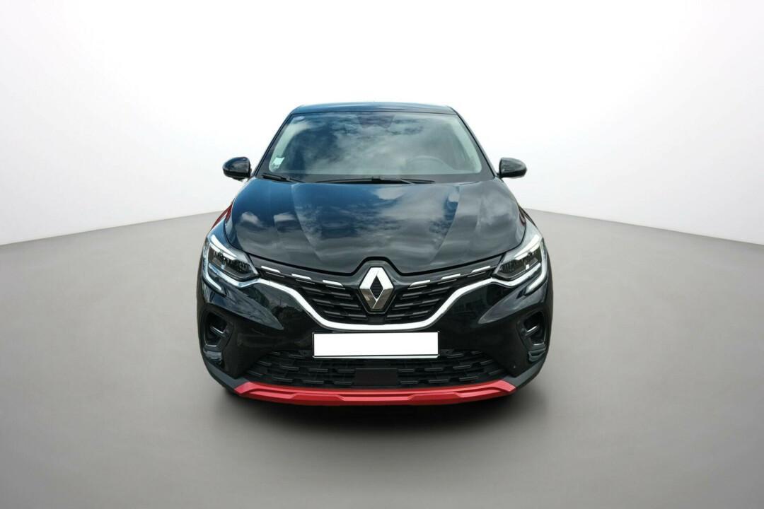 Image de l'annonce principale - Renault Captur