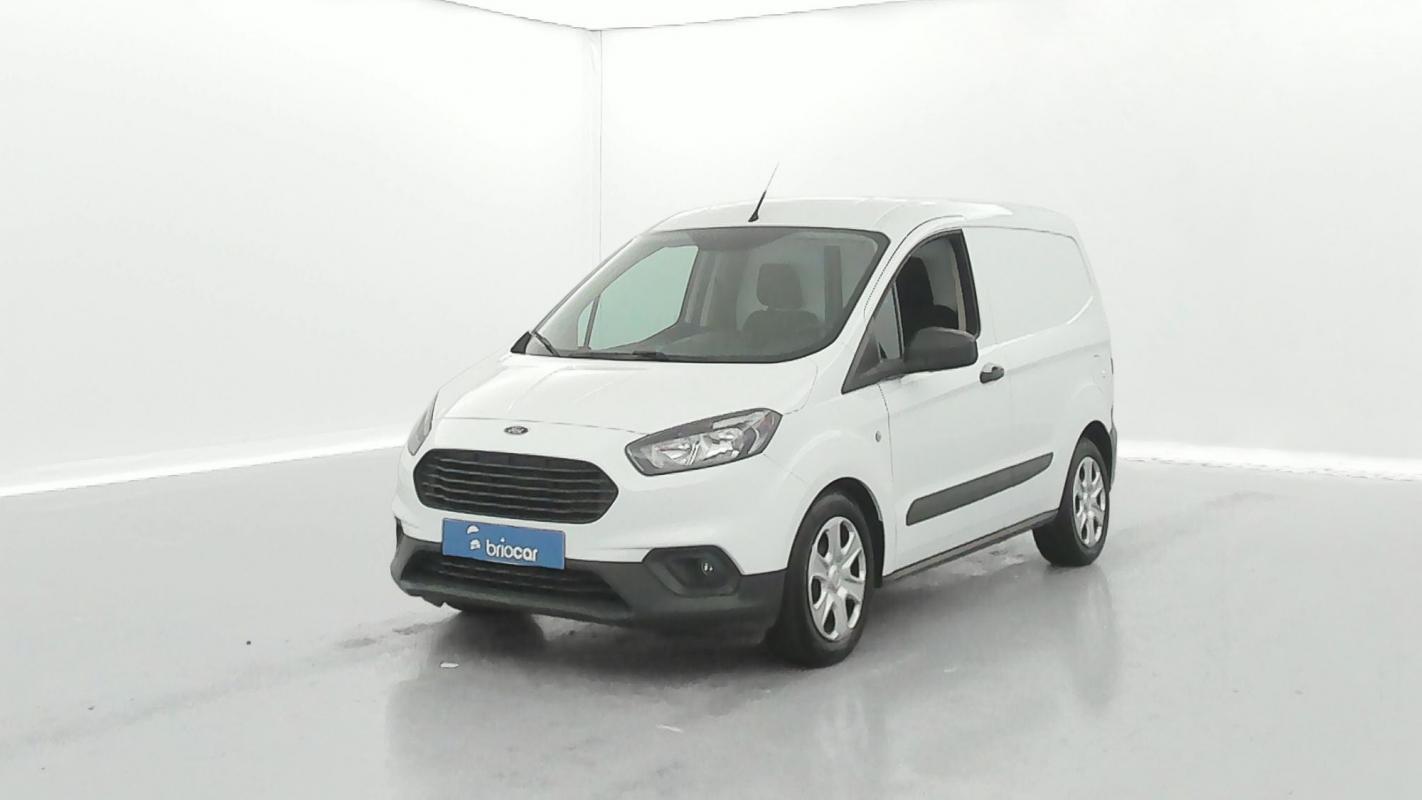 Image de l'annonce principale - Ford Transit Courier