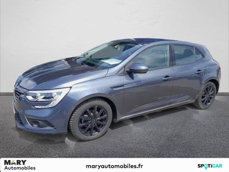 Image de l'annonce principale - Renault Megane