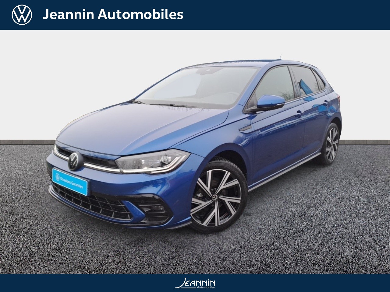 Image de l'annonce principale - Volkswagen Polo