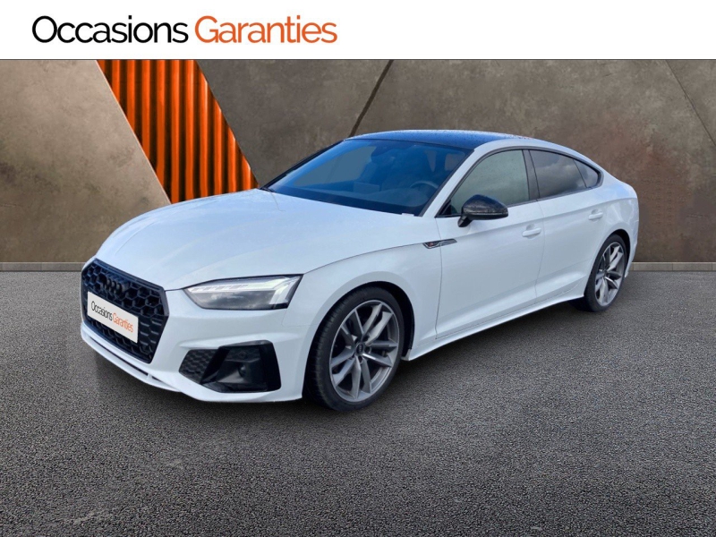 Audi A5, Année 2023, DIESEL