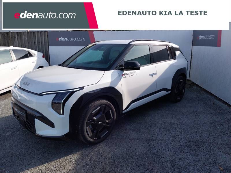 Image de l'annonce principale - Kia EV3