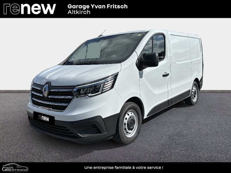 Image de l'annonce principale - Renault Trafic