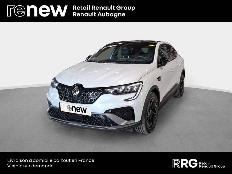 Image de l'annonce principale - Renault Arkana