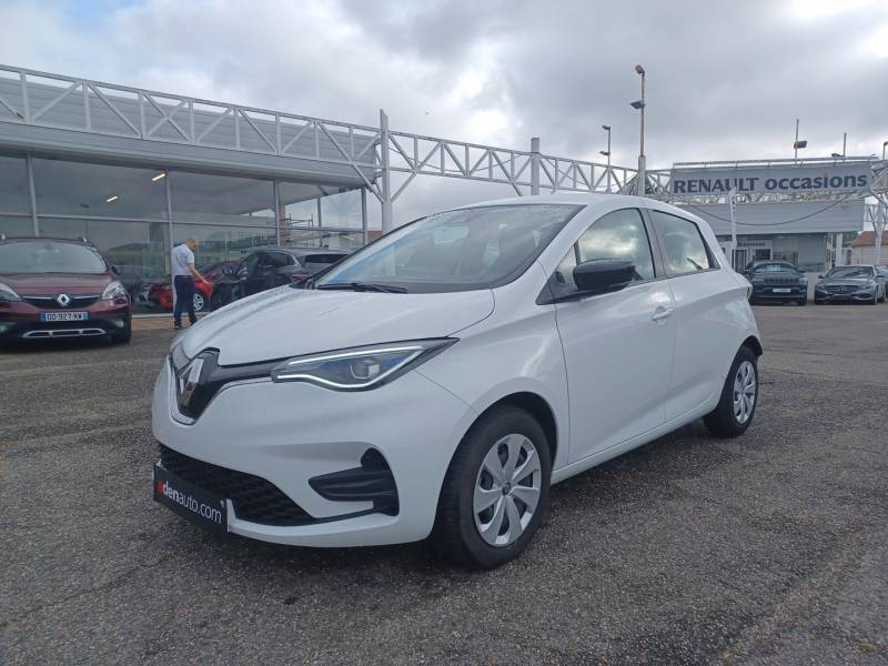 Image de l'annonce principale - Renault ZOE