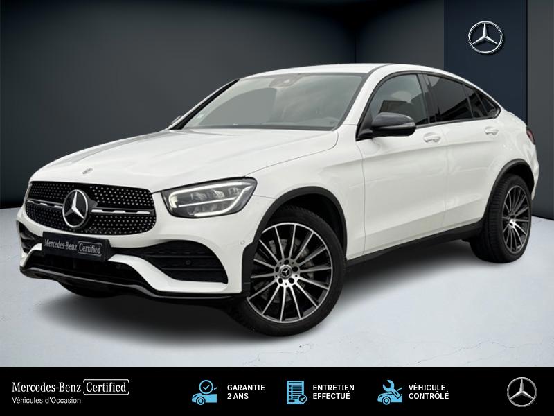 Image de l'annonce principale - Mercedes-Benz GLC Coupé