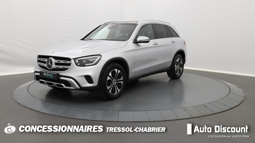 Image de l'annonce principale - Mercedes-Benz GLC