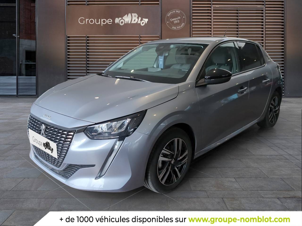 Image de l'annonce principale - Peugeot 208