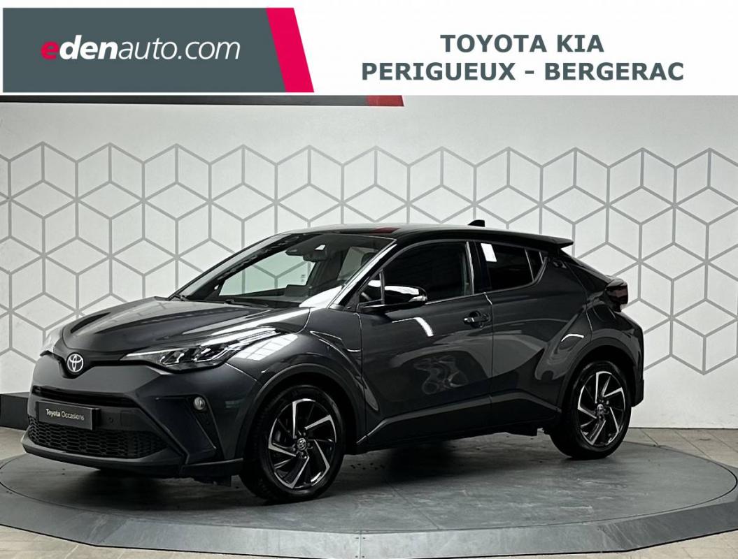 Image de l'annonce principale - Toyota C-HR