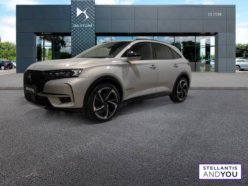 Image de l'annonce principale - DS DS 7 Crossback