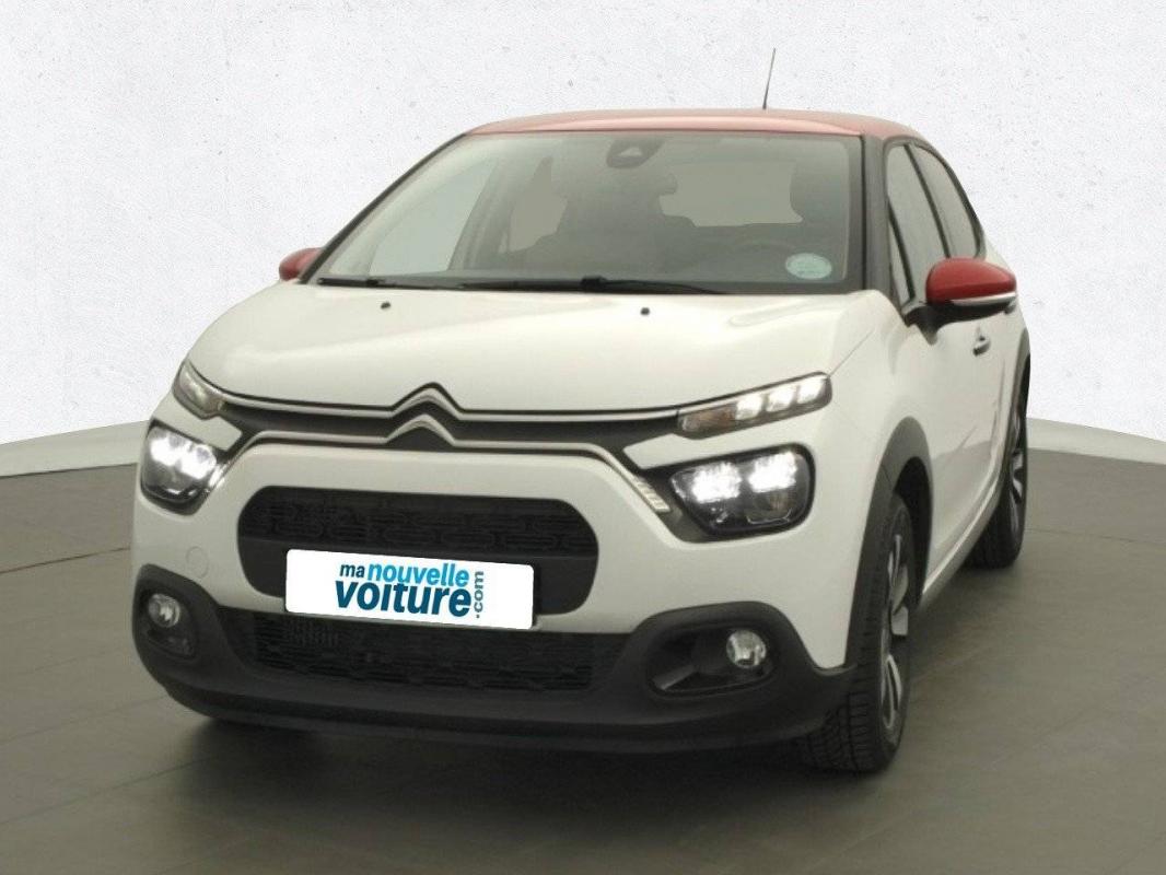 Image de l'annonce principale - Citroën C3