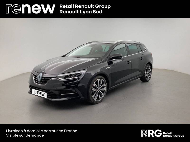 Image de l'annonce principale - Renault Megane