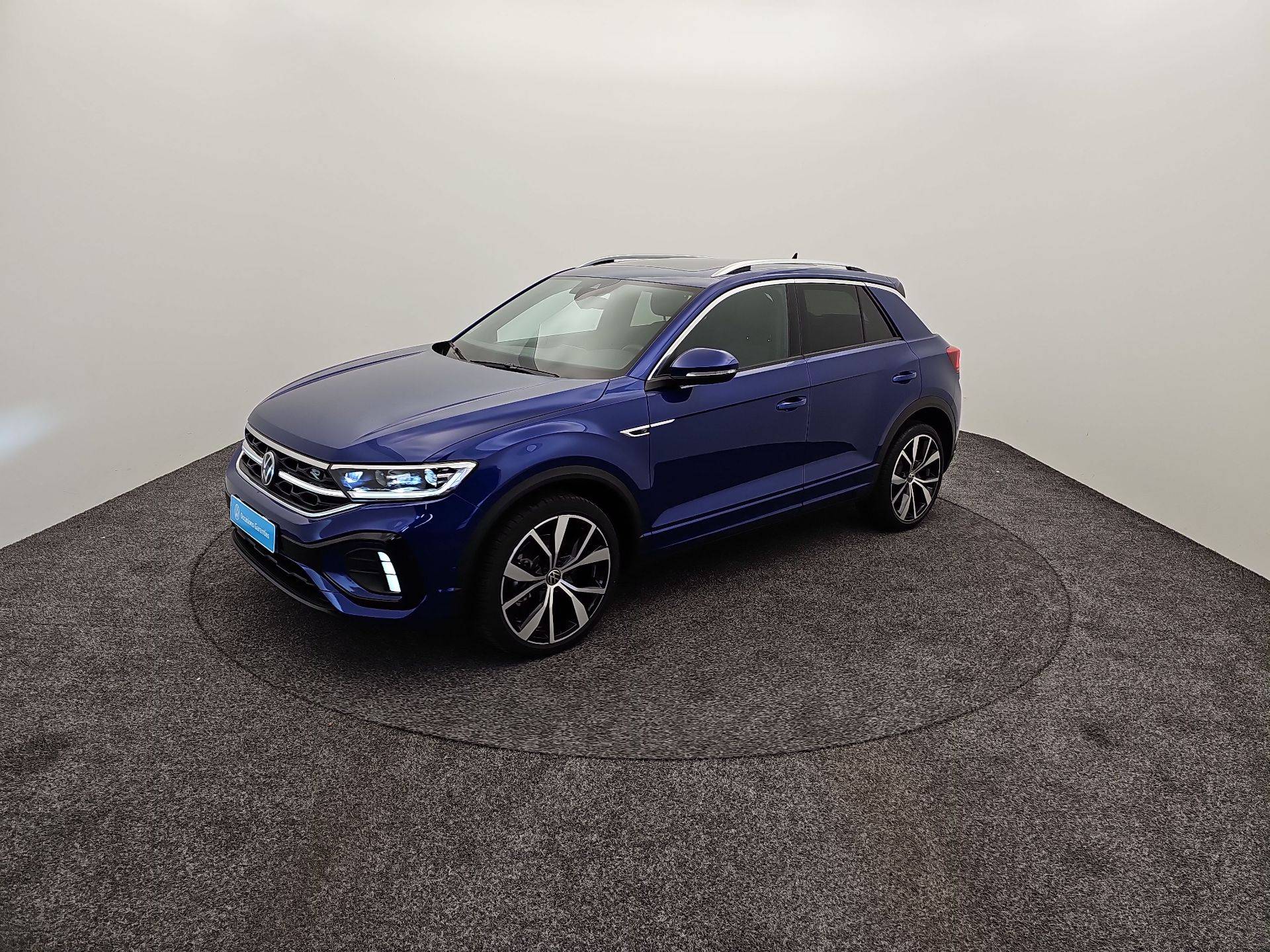 Image de l'annonce principale - Volkswagen T-Roc