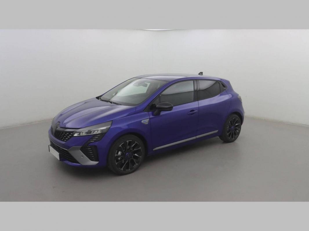 Image de l'annonce principale - Renault Clio