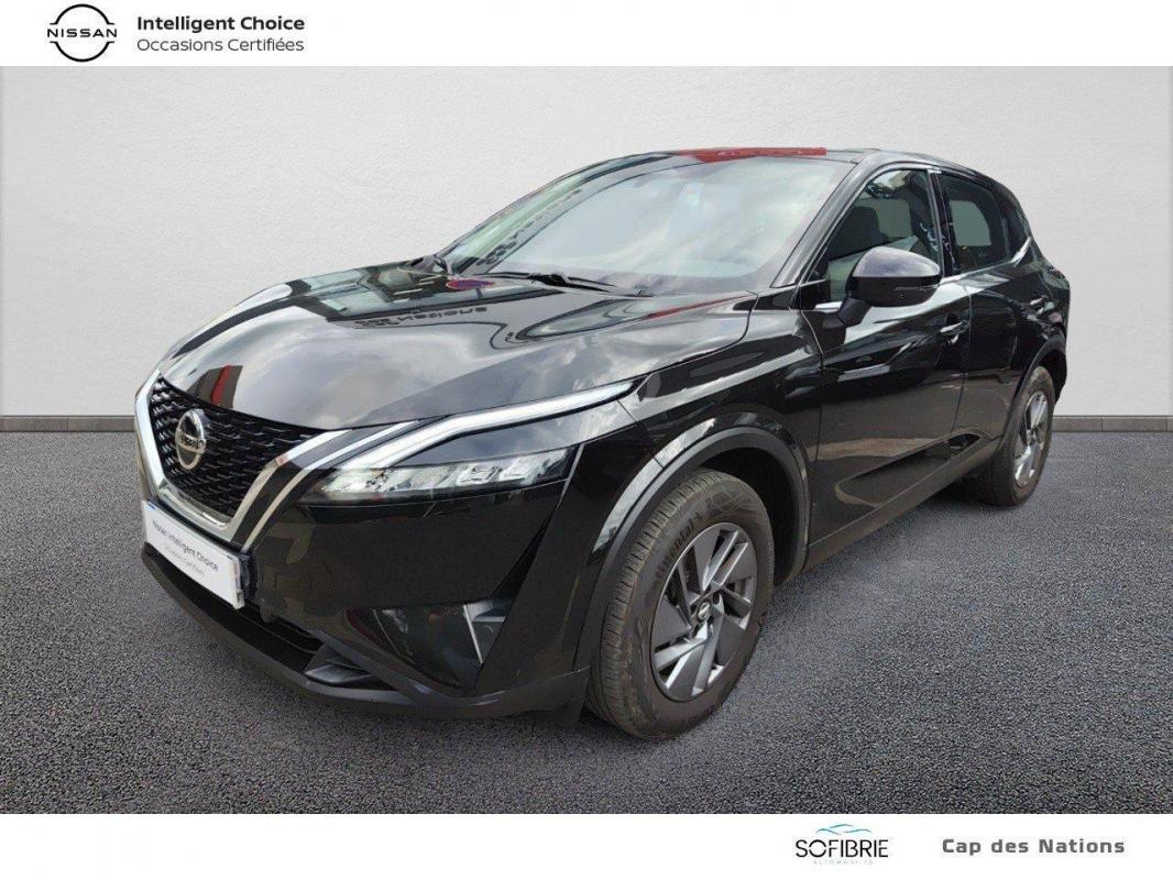 Image de l'annonce principale - Nissan Qashqai