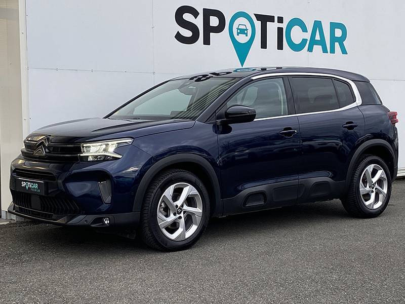 Image de l'annonce principale - Citroën C5 Aircross