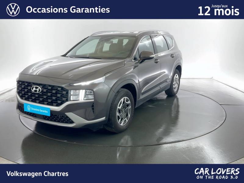 Image de l'annonce principale - Hyundai Santa Fe