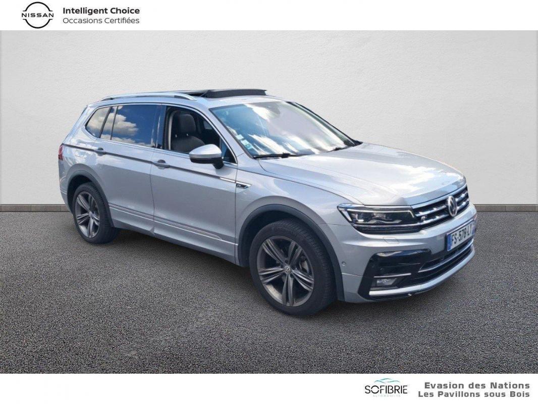 Image de l'annonce principale - Volkswagen Tiguan