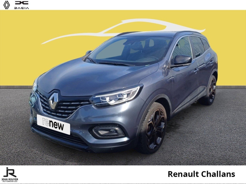 Image de l'annonce principale - Renault Kadjar