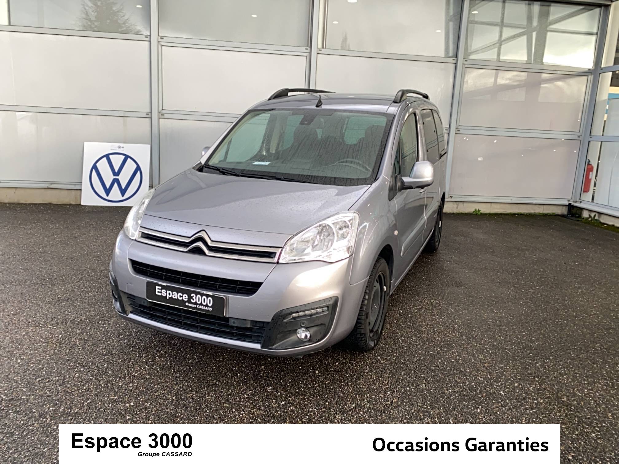 Image de l'annonce principale - Citroën Berlingo Multispace