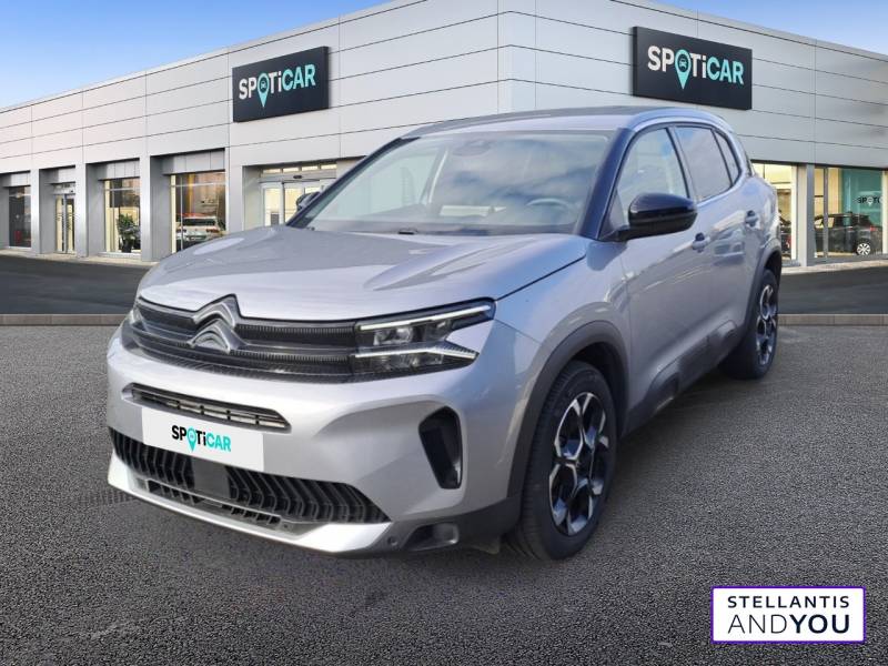 Image de l'annonce principale - Citroën C5 Aircross