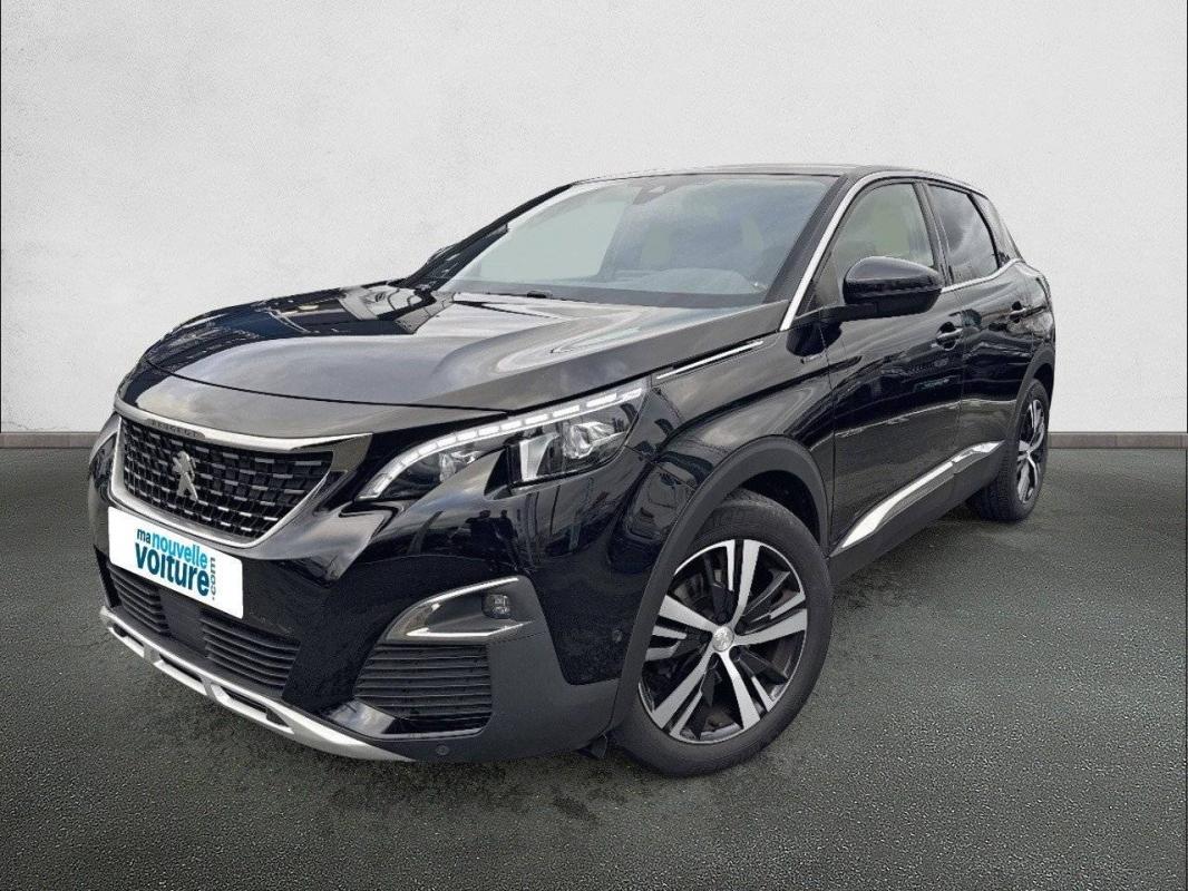 Image de l'annonce principale - Peugeot 3008