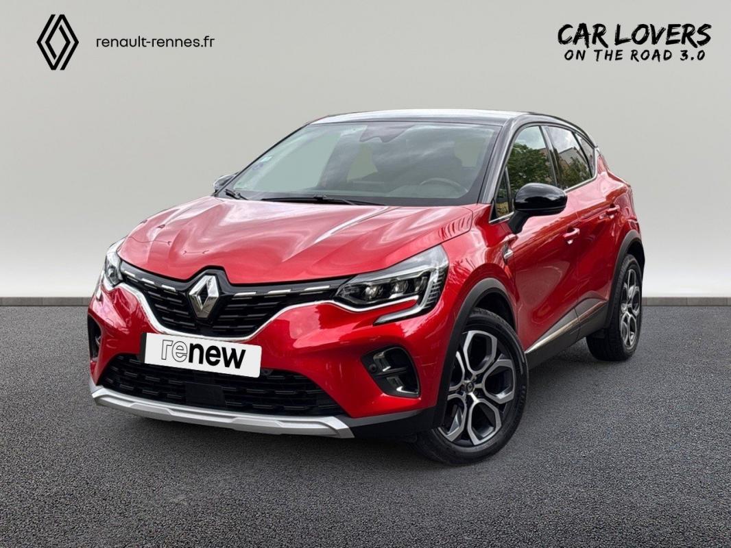 Image de l'annonce principale - Renault Captur