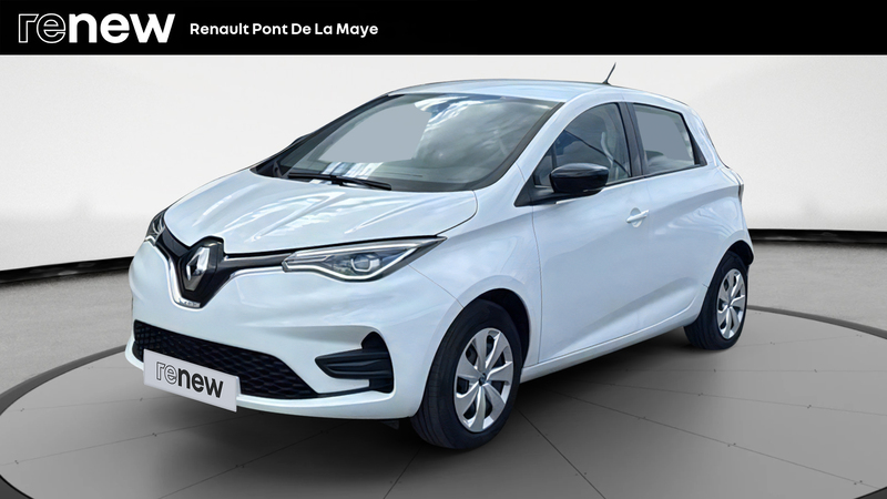 Image de l'annonce principale - Renault Zoe
