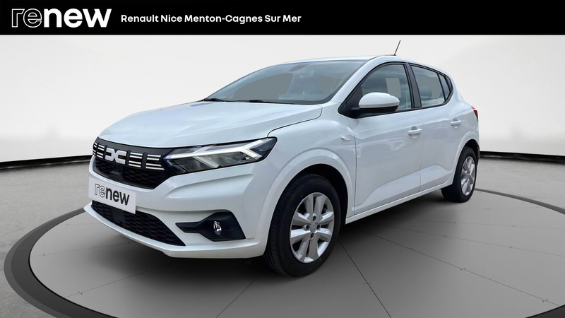 Image de l'annonce principale - Dacia Sandero