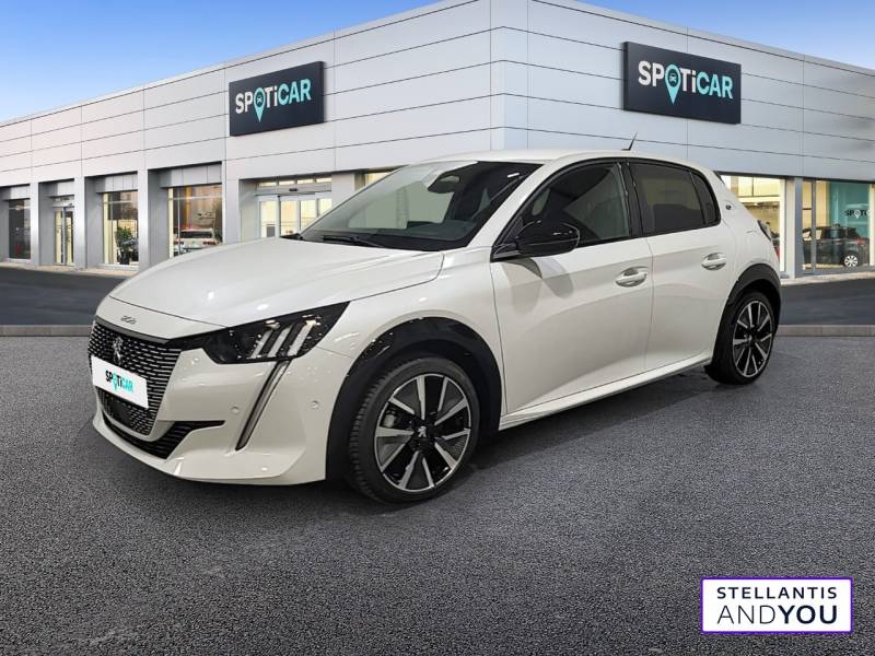 Image de l'annonce principale - Peugeot e-208