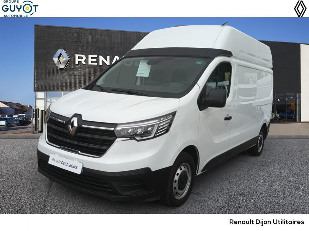 Image de l'annonce principale - Renault Trafic