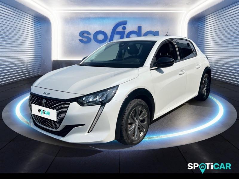 Image de l'annonce principale - Peugeot e-208