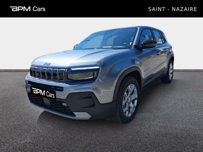 Image de l'annonce principale - Jeep Avenger